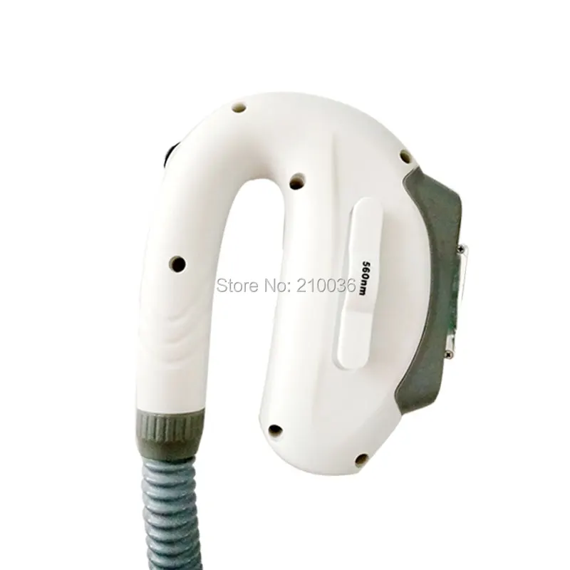 Эпиляция IPL ручка косметический E light elos handpiece|handpiece| |