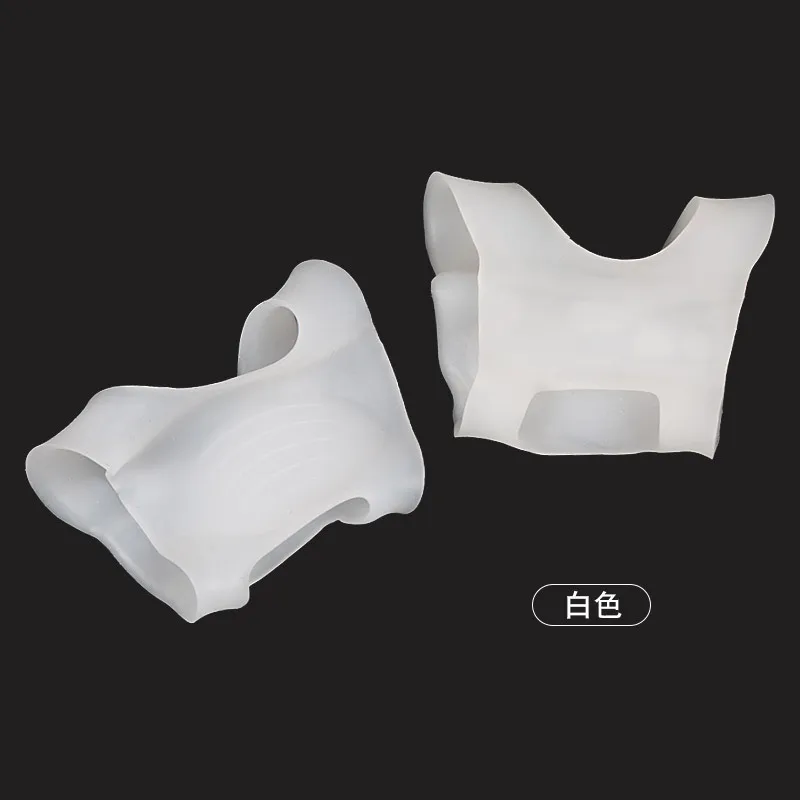 2 шт./лот Мягкие силиконовые дужки ноги эластичный бинт нетоксичный