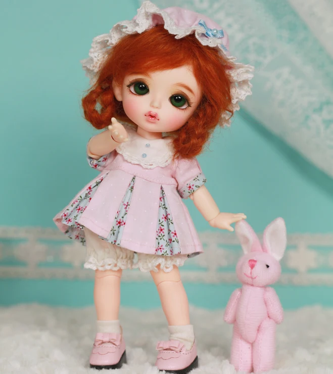 1/8 bjd кукла Софи BJD/SD модная модель игрушки милая для маленькой девочки подарок на