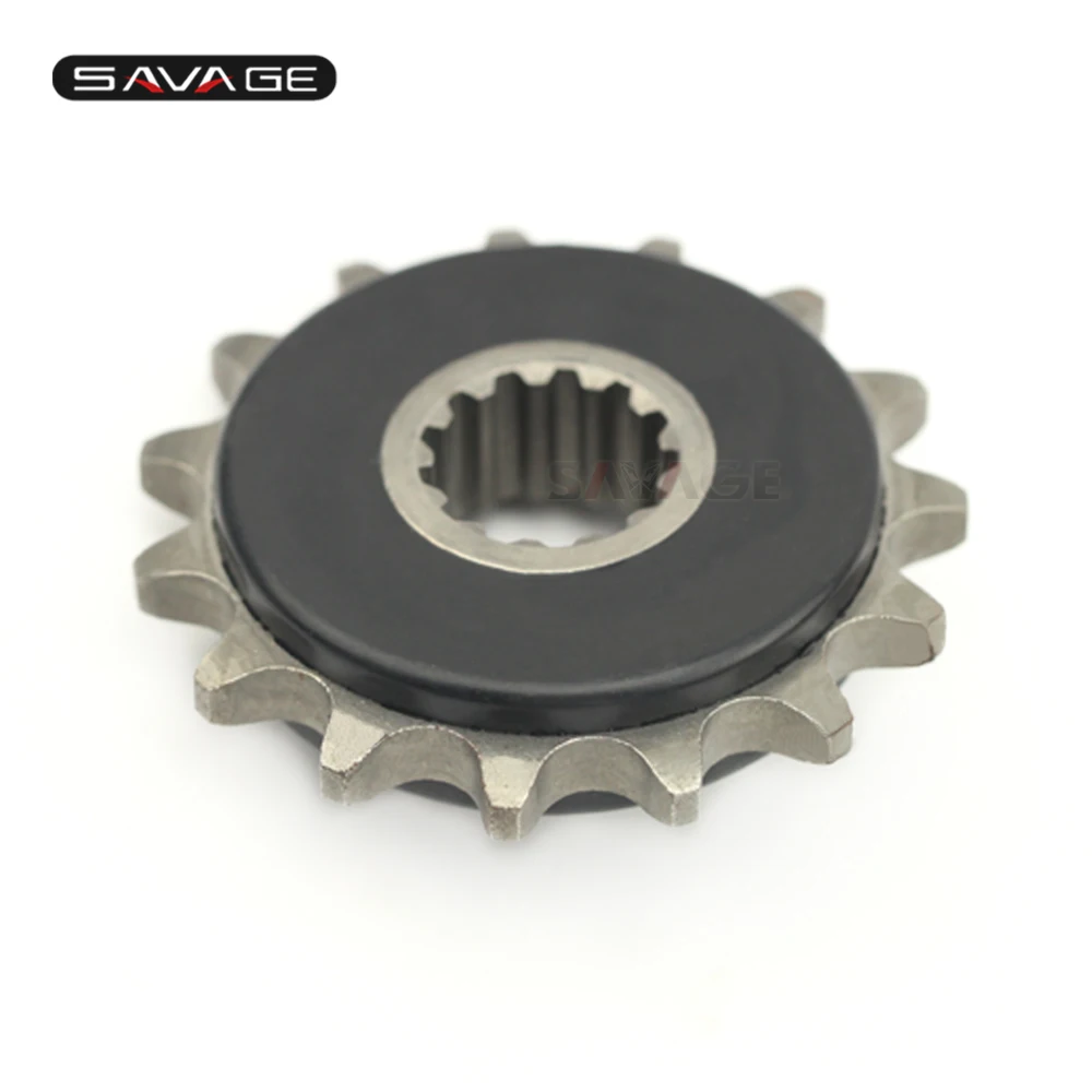 Передняя Звездочка передач 525 15t для Honda Vfr400r Vfr400 Nc30 Rvf400 Nc35 Cbr400r Nc23 Nc29 аксессуары