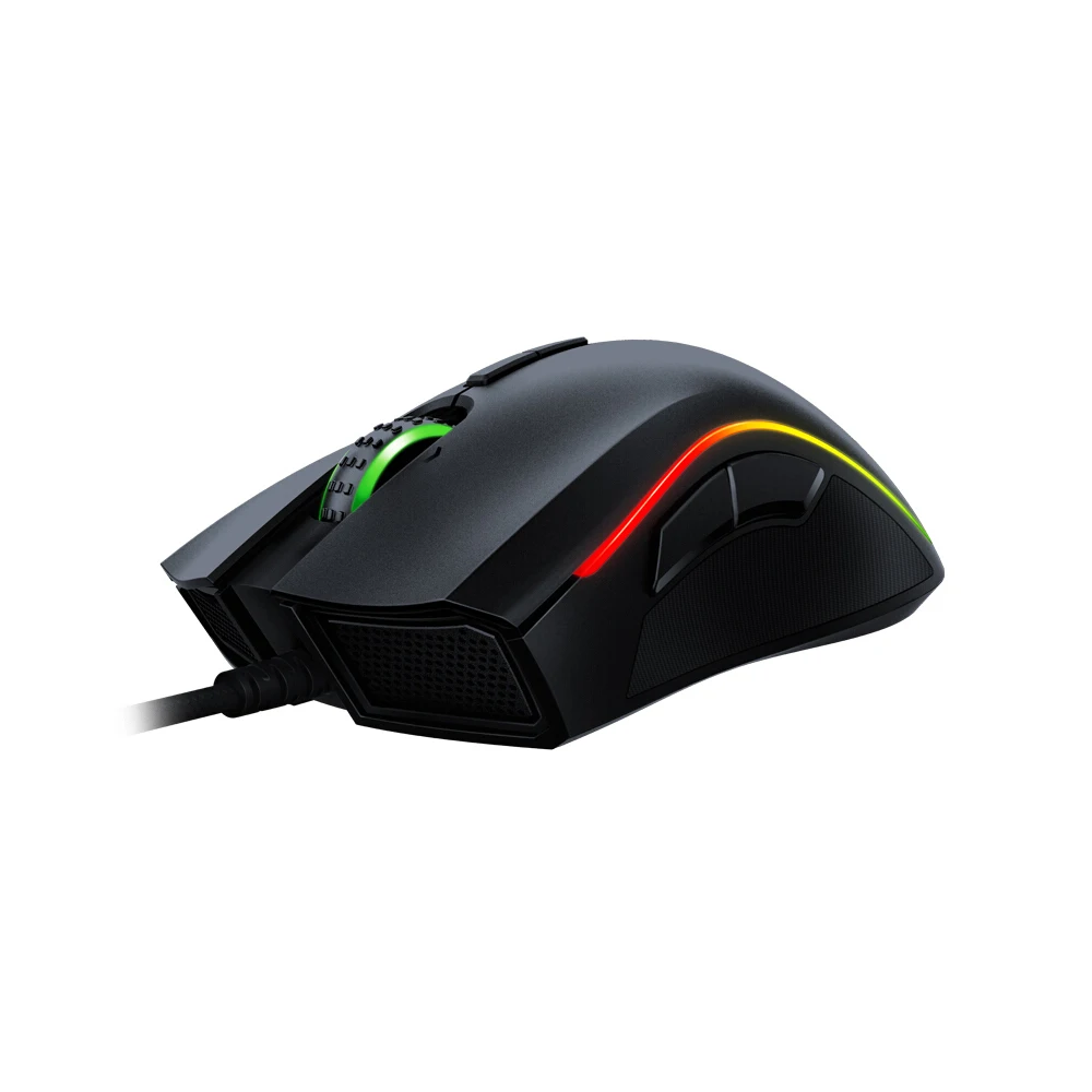 Мышь Razer Mamba Elite Проводная игровая эргономичная 16000 DPI|Мыши| |
