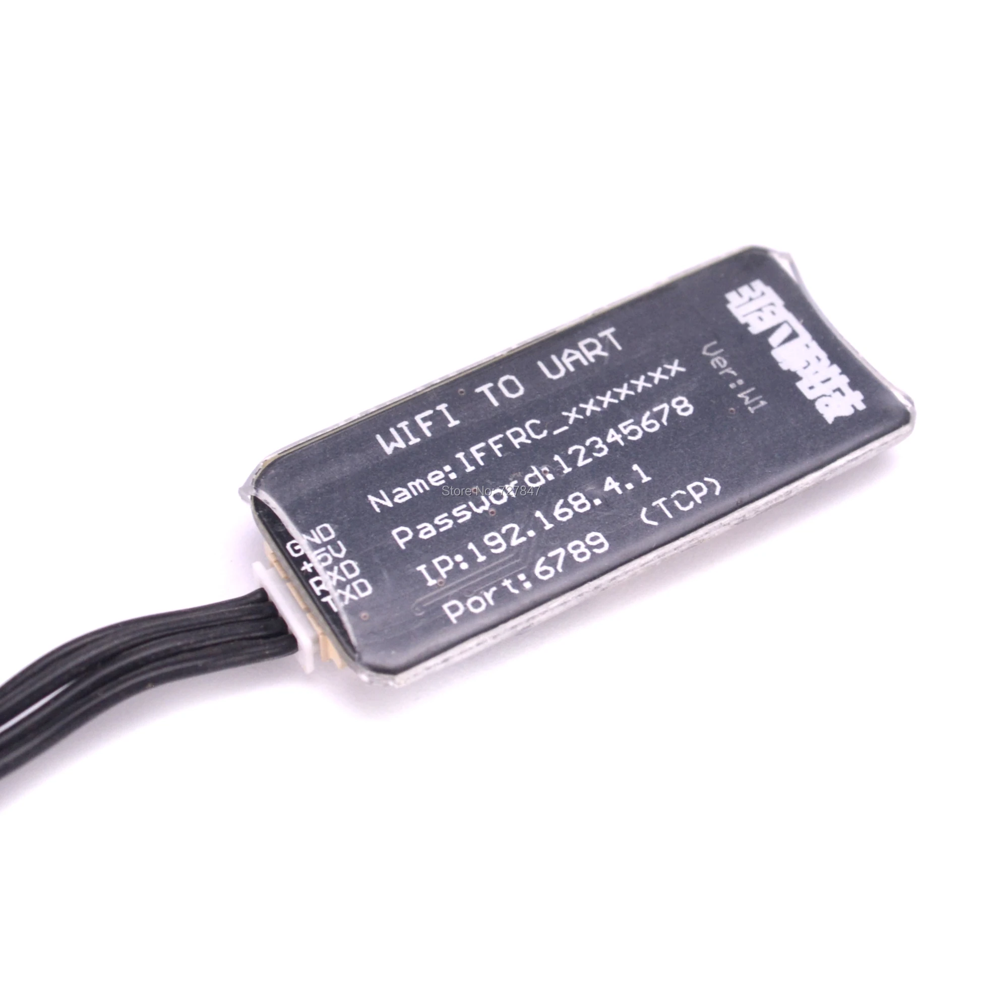 Новый APM PIX hawk беспроводной Wi Fi Модуль Замена 3DR радио телеметрии поддержка ПК