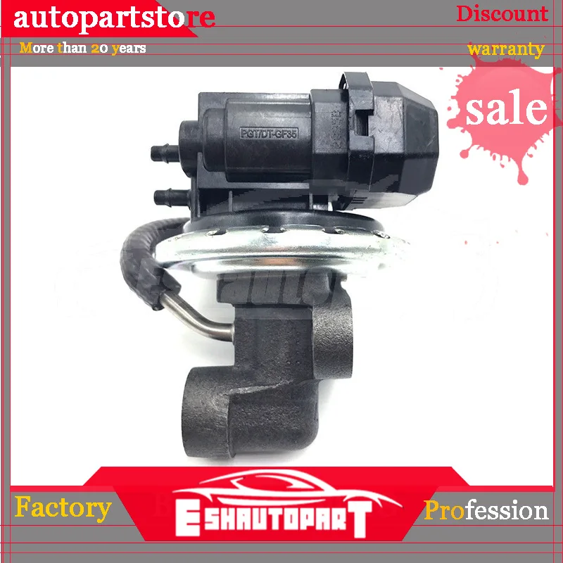 Восстановленный для 2007 2014 Ford F150 E150 E250 4.6L Эмиссионный клапан EGR OEM 7L3E 9Y456 BA