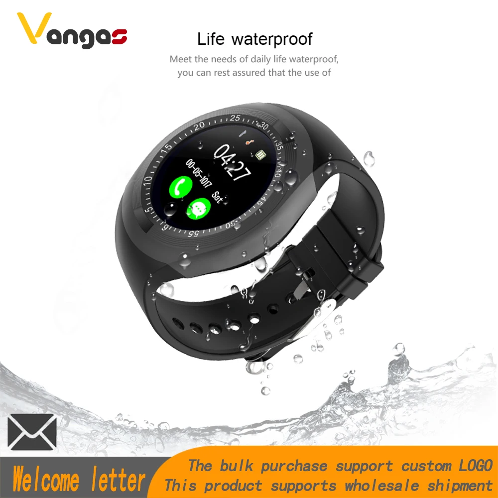 Vangas Y1XS Смарт часы Relogio Android SmartWatch телефонный звонок GSM Sim Удаленная камера Дисплей