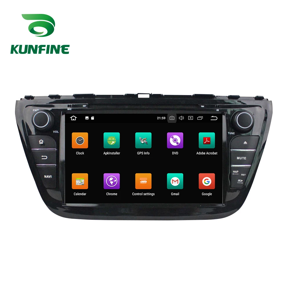 4 ядра 2 Гб Оперативная память Android 8 1 автомобиль DVD gps навигации мультимедийный