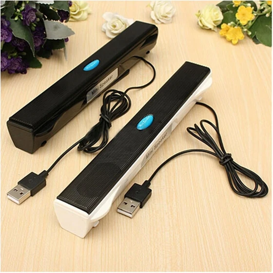 Длинный портативный мини-динамик USB 2 0 | Электроника