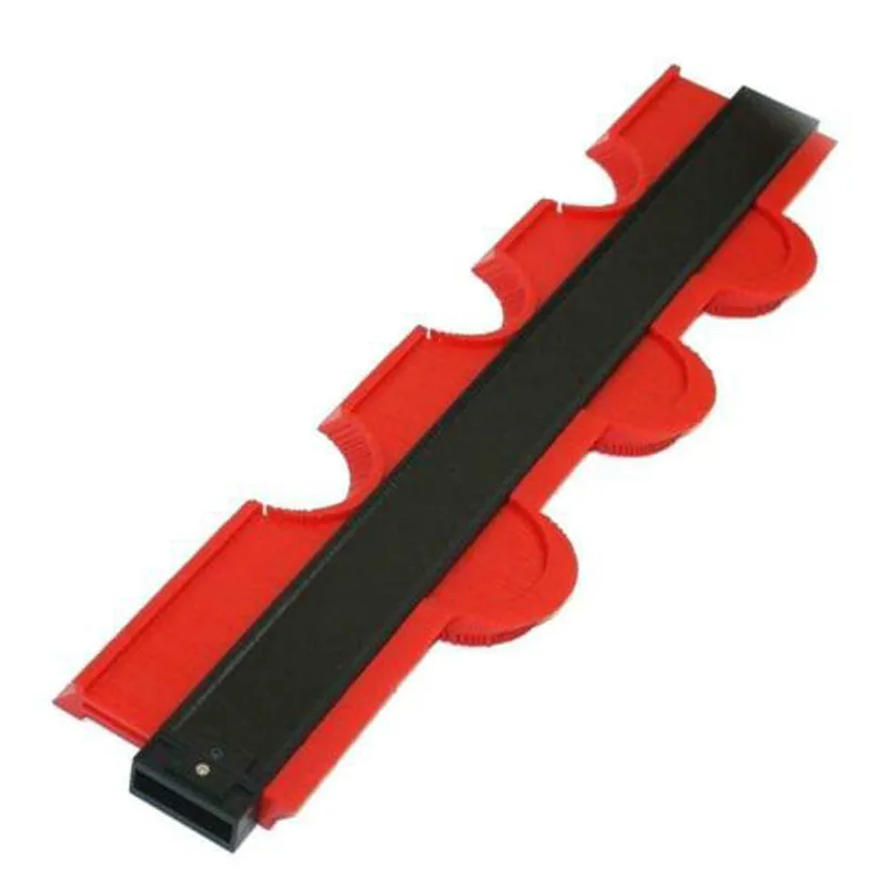 

Shape Contour Duplicator Profile Gauge Tiling Laminate Tiles Edge Shaping Wood