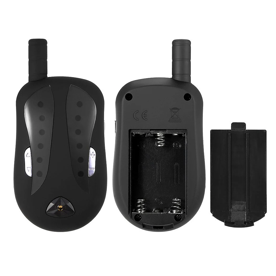 SEWS-Fishing Bite Alarm Set 3 Alarms + 1Receiver Wireless Digital Fishing Receiver Kit With Portable Case | Спорт и развлечения