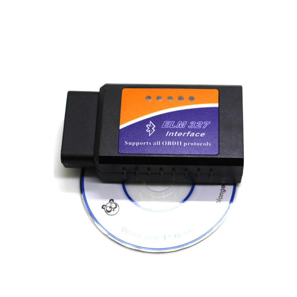 Универсальный автомобильный Bluetooth-сканер ELM327 OBD2 адаптер WiFi-сканер | Автомобили и