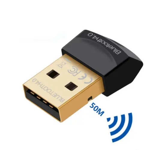 Лидер продаж 2019 Bluetooth BT 4 0 Stick USB 2 высокоскоростной беспроводной адаптер мини-ключ