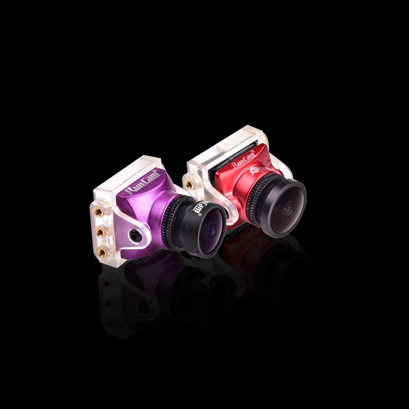 

Better Quality 2 PCS Micro Camera Mount Bracket for RunCam Micro Sparrow 2 Pro/Micro Eagle
