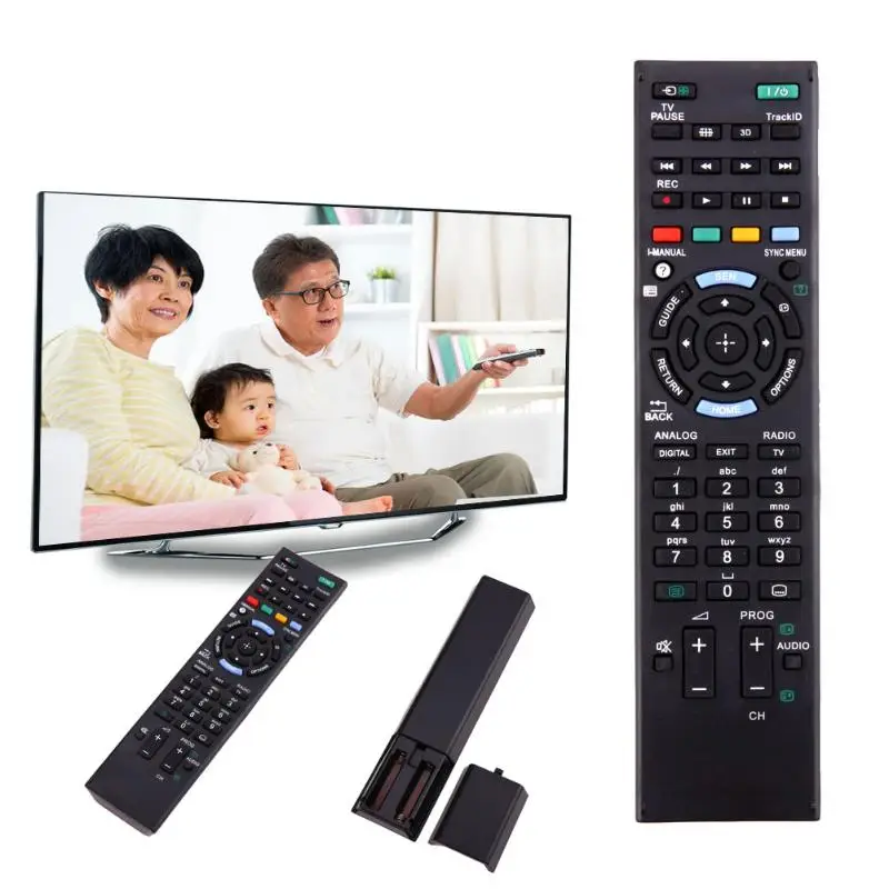 1 шт. пульт дистанционного Управление Замена универсальный для SONY RM ED052 ТВ