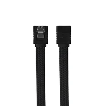IG 50CM SATA 3 0 III SATA3 7pin кабель для передачи данных 6 ГБ/сек. SSD Кабели HDD