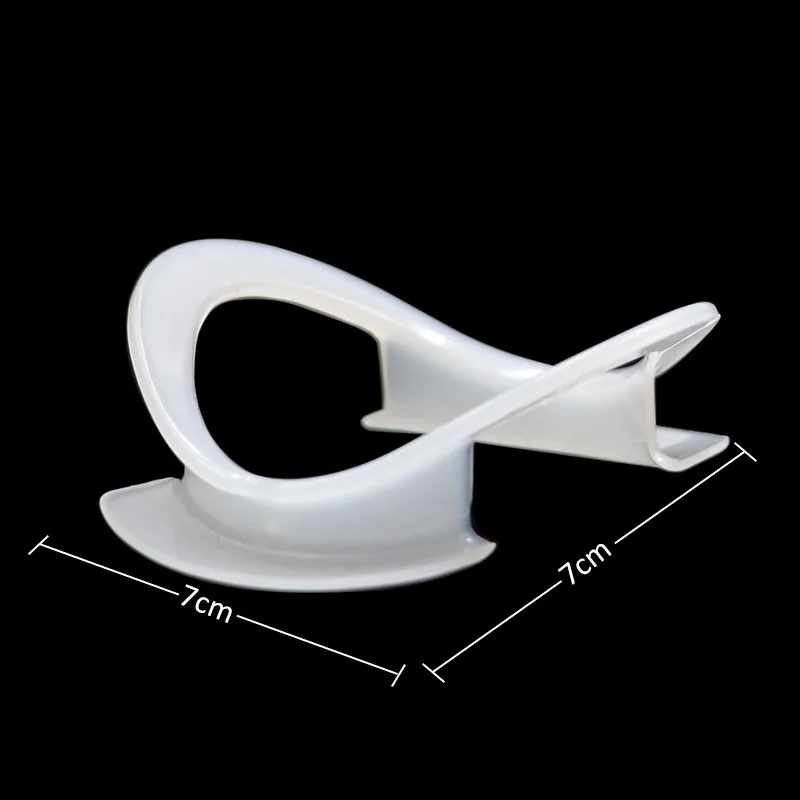 

5pcs O Shape Intraoral Cheek Retractor Teeth Whitening Mouth Opener Orthodontic Braces Dental Dentist Materials Tools