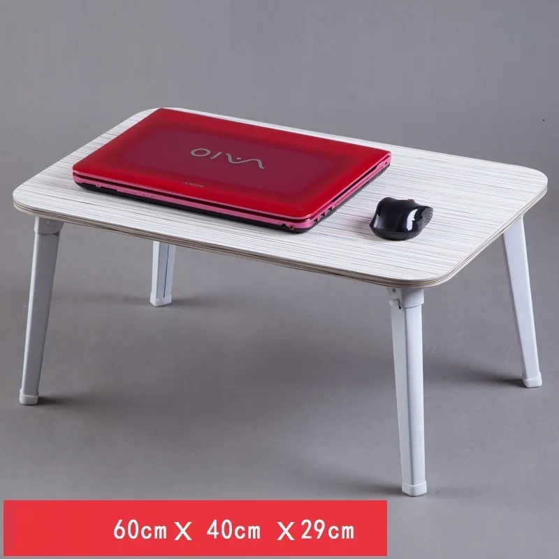 

Support Ordinateur Portable Bed Tray Para Notebook Mesa Escritorio Tablo Laptop Stand Adjustable Computer Desk Study Table
