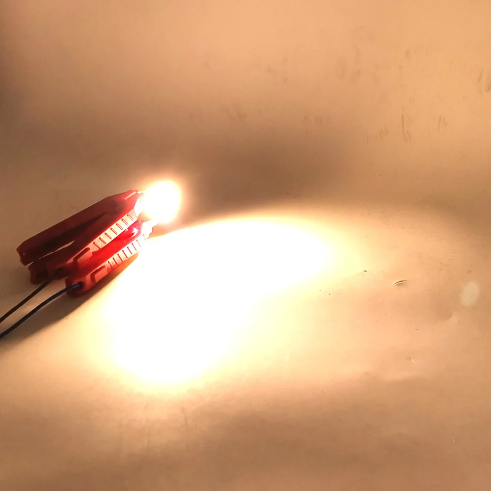 

20pcs 19x19mm highlight COB light source LED 17mm diameter 15W 20W 30W COB Chip 19mm Square Round COB LED Light Source 30V DC