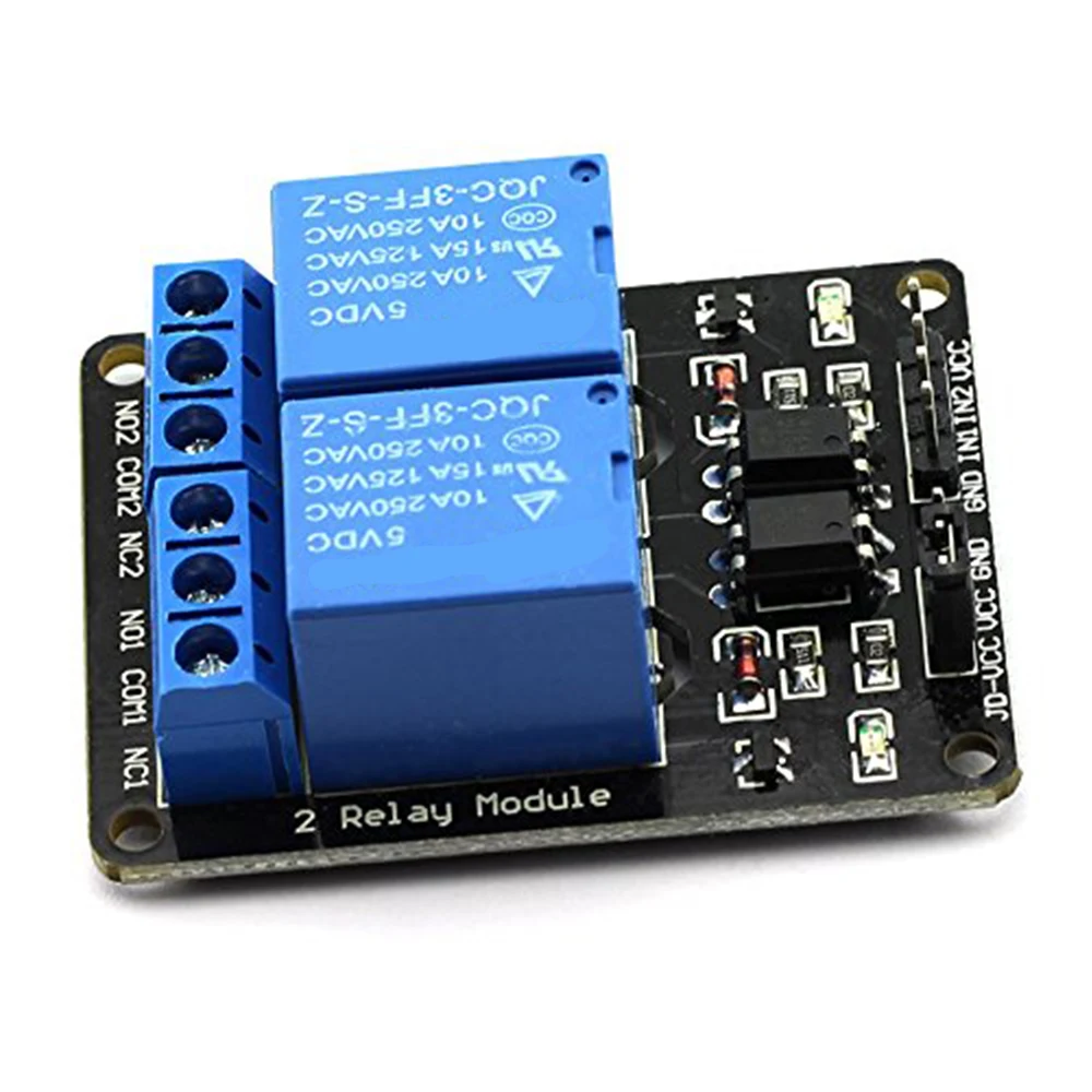 2 шт. двухканальные твердотельные реле для Arduino UNO R3 MEGA 2560 1280 DSP ARM PIC AVR STM32|Реле| |