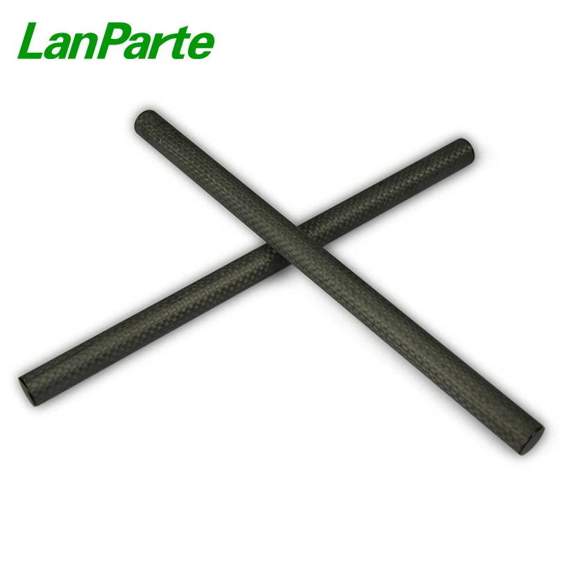 

LanParte 15mm Carbon Fiber Rod Camera rig Rod 300mm (Pair)