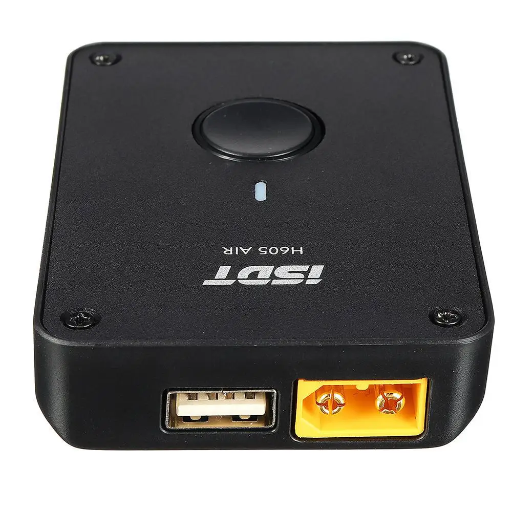 LeadingStar ISDT H605 Air 50 Вт 5A DC 2S 6S Lipo аккумулятор умное зарядное устройство Bluetooth с