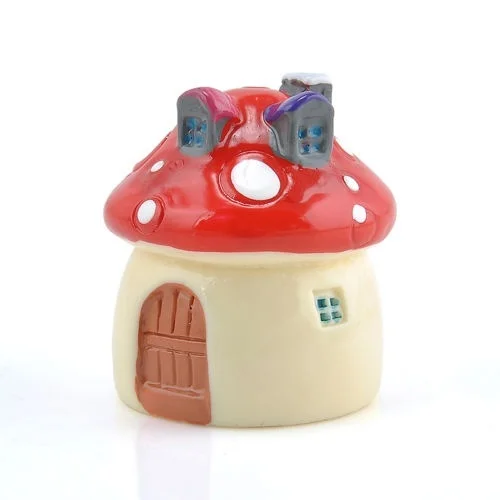 Сказочный Сад украшения миниатюрные Большие грибы украшение дома Горшечное