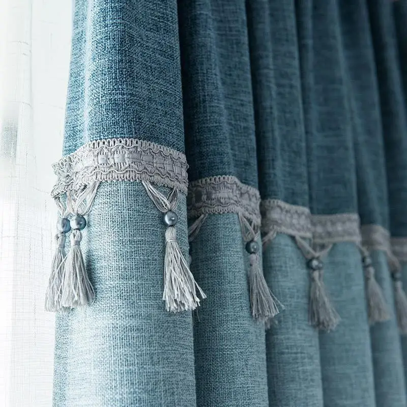 Tende Per Soggiorno Firany Firanki Rideau Window Kitchen Perde Rideaux Pour Le Salon Cortinas For Living Room Luxury Curtains | Дом и сад
