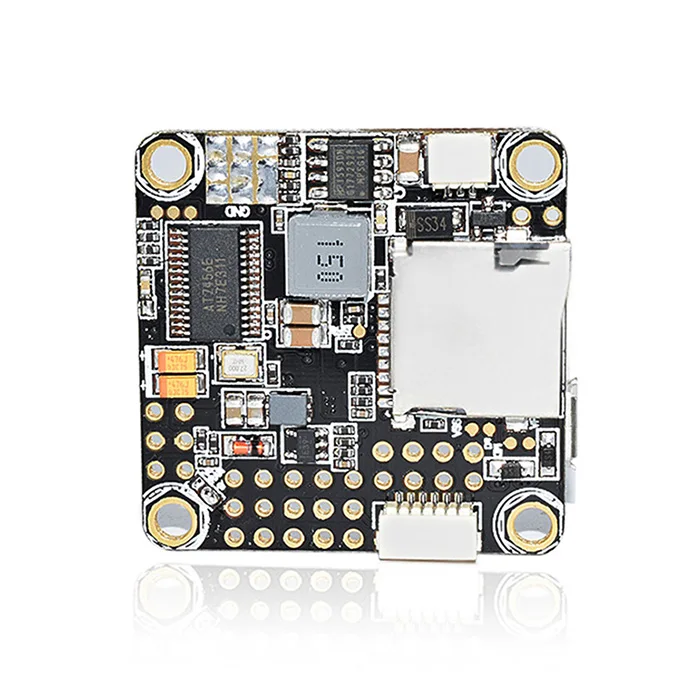 35X35 мм OMNIBUS F3 Pro V2 управление полетом Лер с BetaFlight OSD/5 В 3A BEC/Датчик тока детали