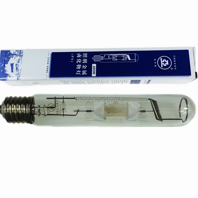 

High quality Good price JLZ400w T-type E40 Metal Halide light