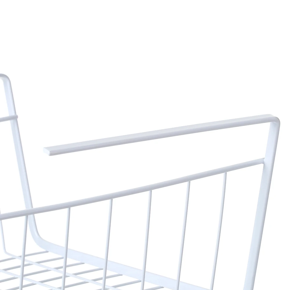 Подвесная корзина для хранения с металлической проволокой экономичный