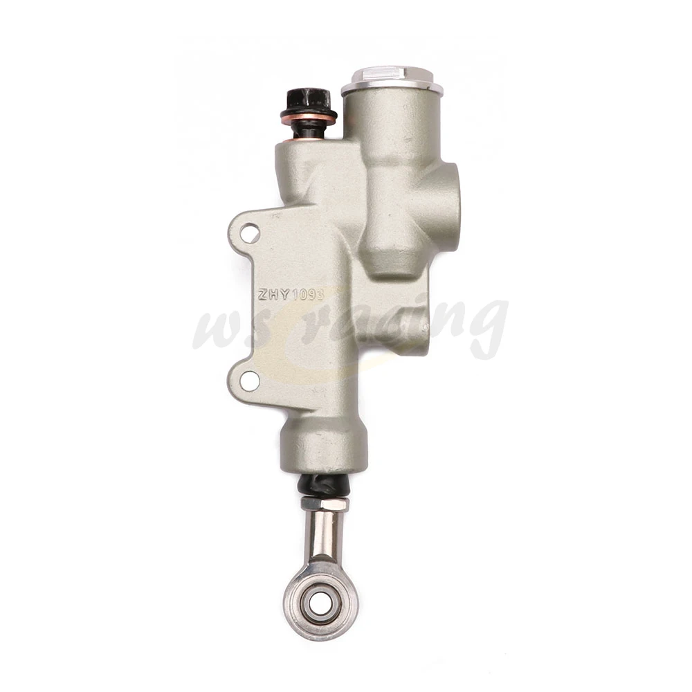 Задний тормозной цилиндр для мотоцикла насос Husqvarna CR SM SMR TE TC TXC WR WRE FC FE FX FS 125-510 TC125