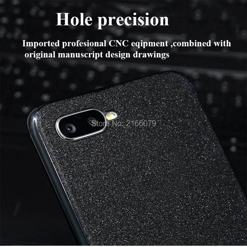 Роскошная матовая задняя защитная пленка для OPPO K1R15X 6 4&quot|Бамперы| |