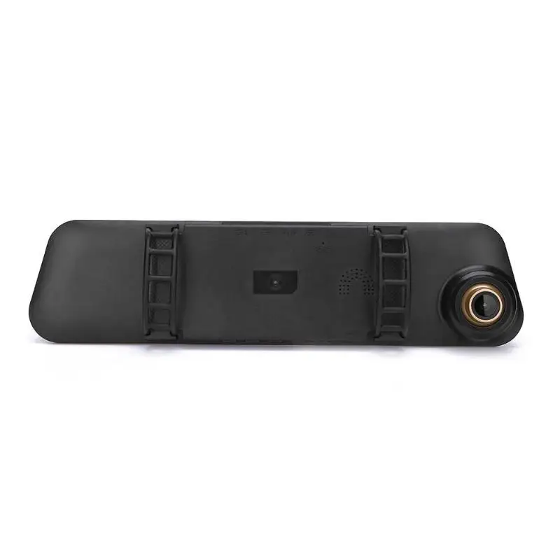 VODOOL V40 3.8in двойной объектив HD 1080P Автомобильное зеркало заднего вида DVR камера g