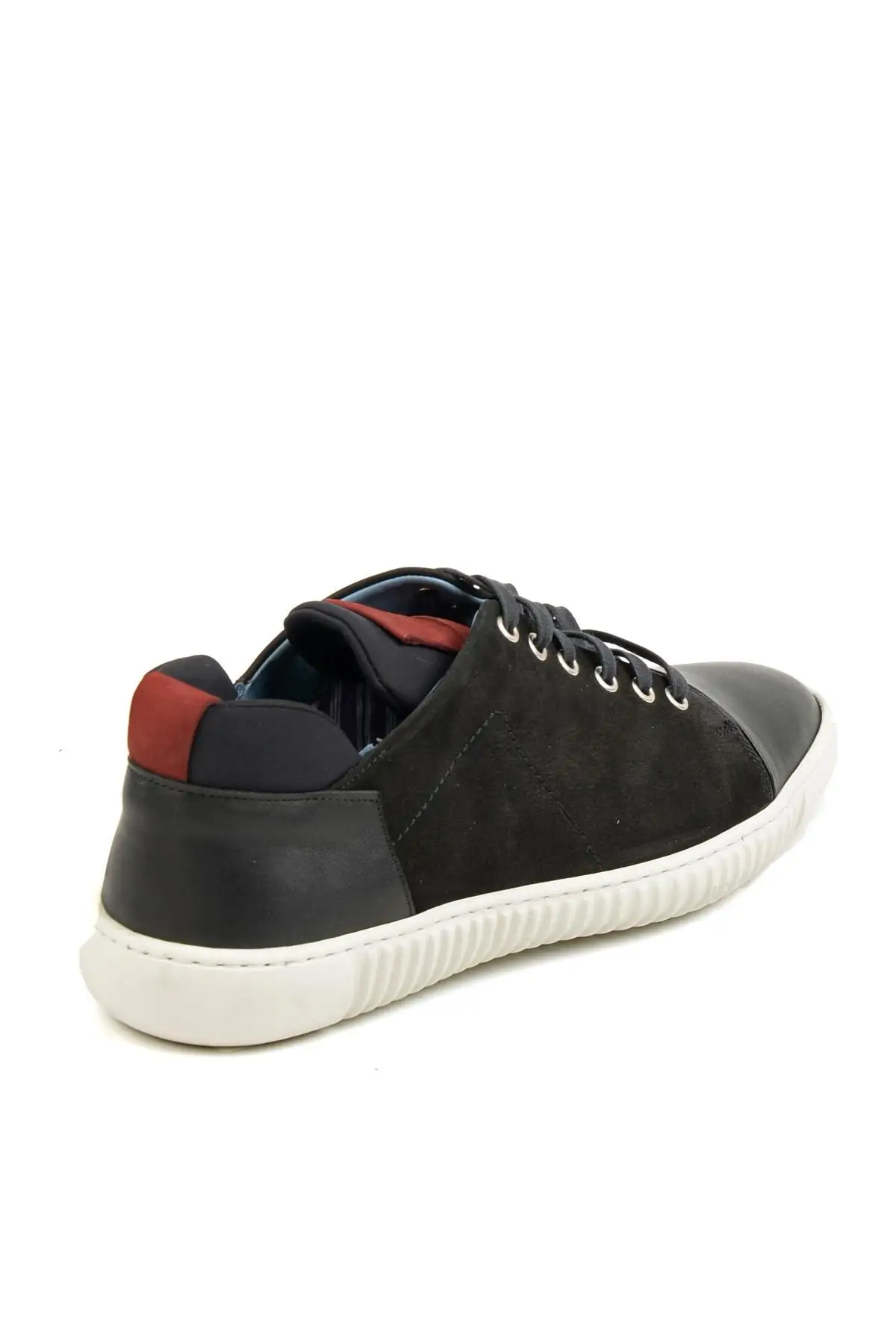 Bambi Genuine Leather Black Men 'S Shoes D1168109003 | Обувь