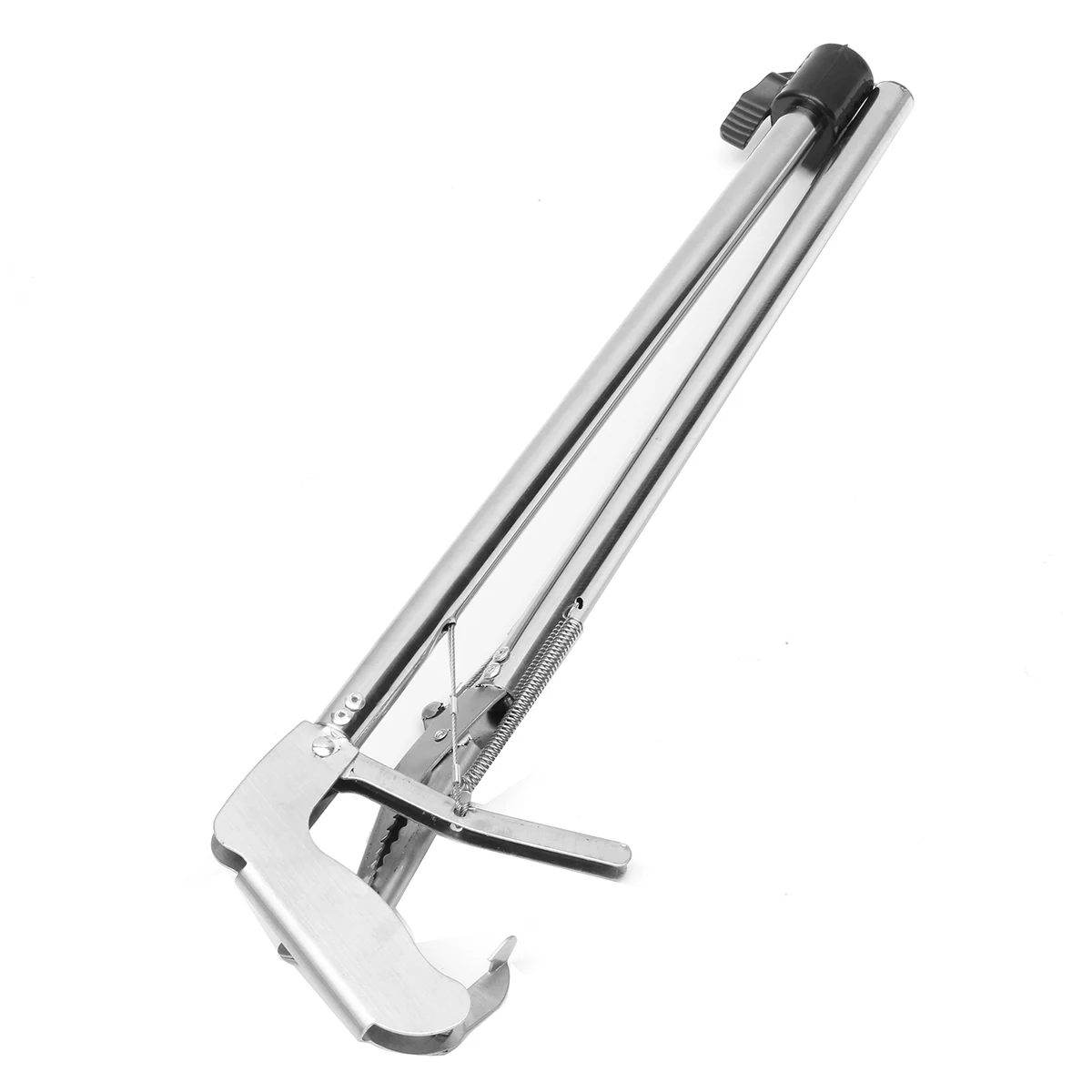 Складной самоблокирующийся Ловец 39 ''/47'' щипцы для рептилий змей палочка