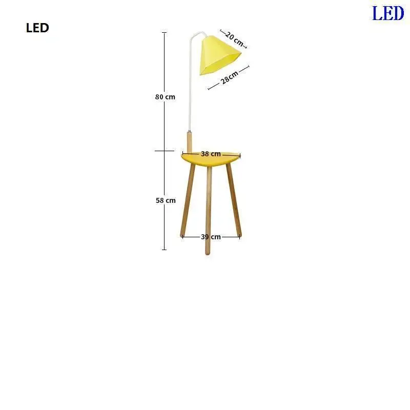 Lampen для Woonkamer Vloerlamp lampada Da Terra Led Lampadaire Salon Lampara De лампа пирог гостиной Stehlampe