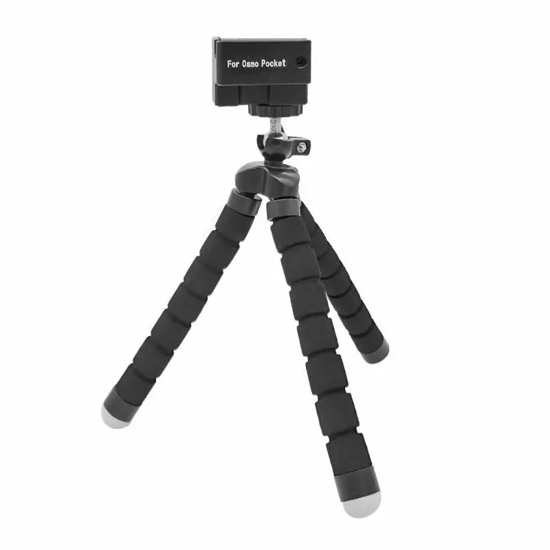 360 градусов вращения мини штатив подставка База крепление адаптер Автоспуск