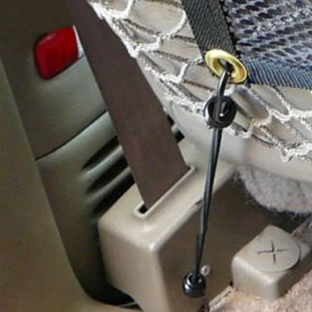 Pet Dogs Car Carries Supplies Harassment Separation Net Adjustable Easy Install Barrier Isolation Safety protect | Дом и сад