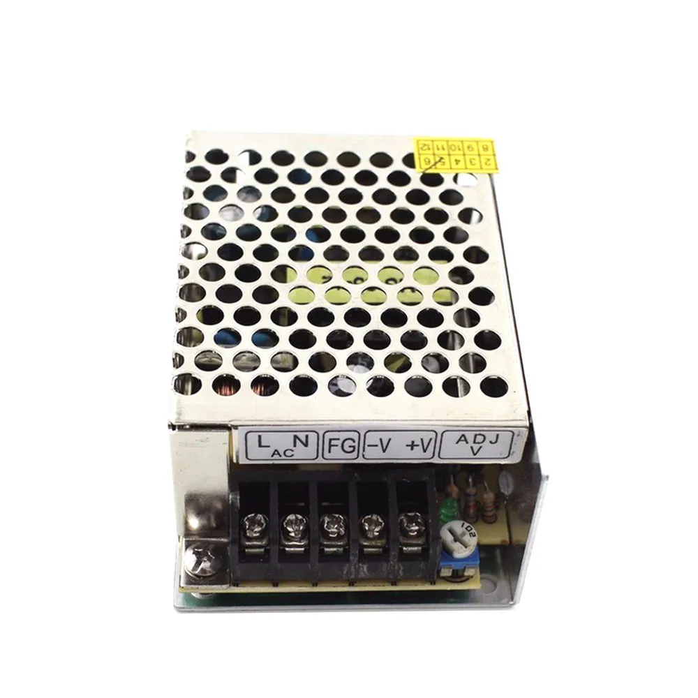 MS-35 Small Volume Switching Power Supply For LED Strip Light 110V 220V AC To 5V 12V 24V DC 35W | Обустройство дома