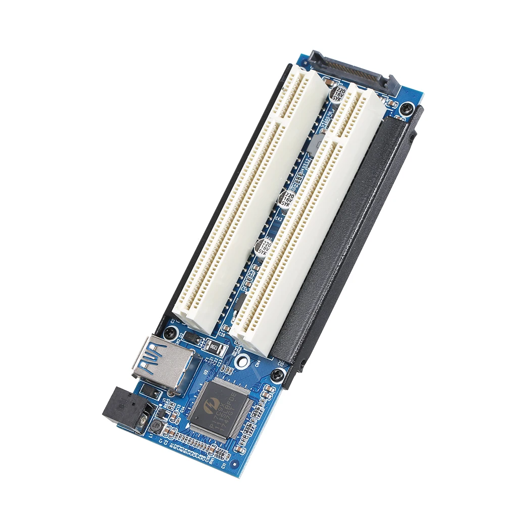 Mini PCI E к адаптер карта mpci e переходнику с SATA кабель питания Расширение карты