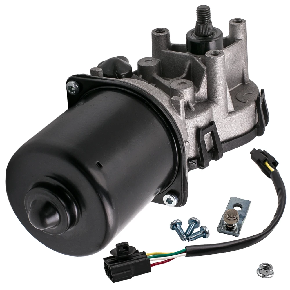 Двигатель стеклоочистителя LHD для Renault Twingo C06 1 2 LPG 2003 2017 Wischermotor 701036015 53545702 53556313 53563204
