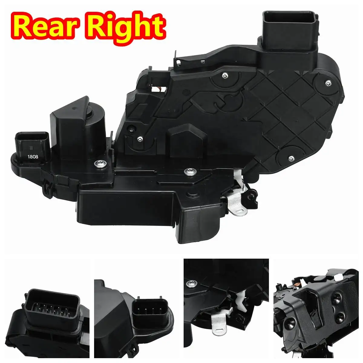 LR011277 LR014100 для Land Rover Range Evoque LR2 LR3 LR4|Замки и фурнитура| |
