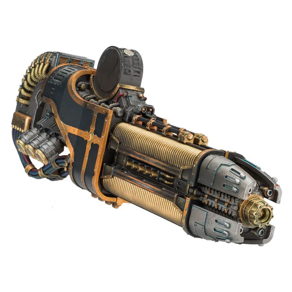 Warlord Titan Sunfury плазменный аннигилятор| |