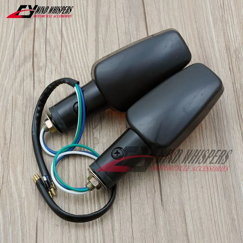 Указатели поворота для мотоциклов Honda CB400 SuperFour SF 1999 2004 CB1000 CB1300 X4 CB 1300|lamp for|lamp lamplamp