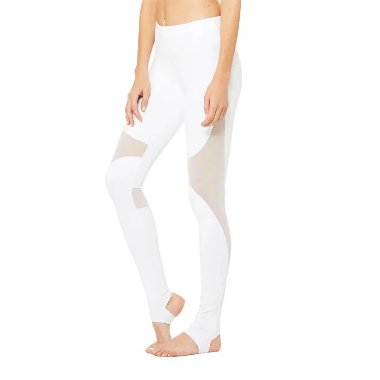 Звезда с Фондом осень и зима богиня Йога Брюки выдалбливают батут Сплит суставы