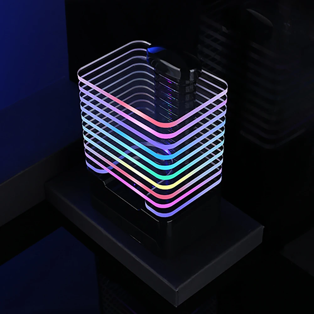 Беспроводной bluetooth динамик Bluetooth светодиодный постепенное освещение волшебная