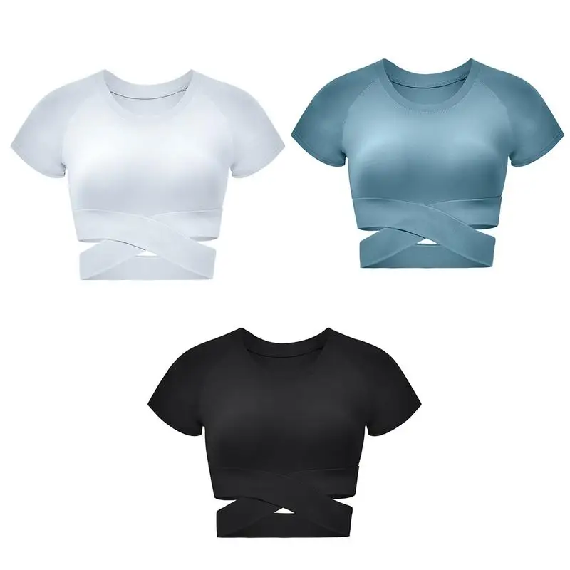 Женские умышленные сексуальные тонкие топы с Т образным вырезом женские