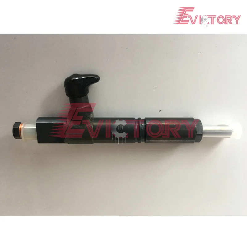 Топливный инжектор нового типа 4LE2 assy 8 98030570 1 для двигателя Hiatch ZX85|Поршни кольца