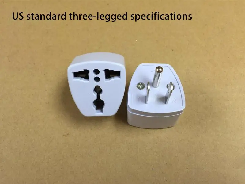 AC НЕМЕЦКИЙ СТАНДАРТНЫЙ конверсионный разъем для путешествия зарядное