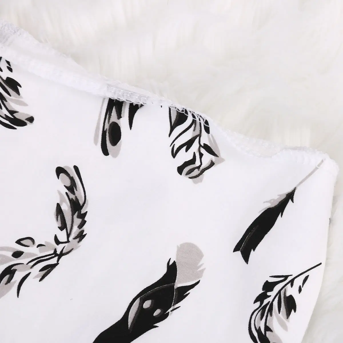 Cute Cotton Swaddle Blanket Newborn Baby Kids Wrap Sleeping Bag |