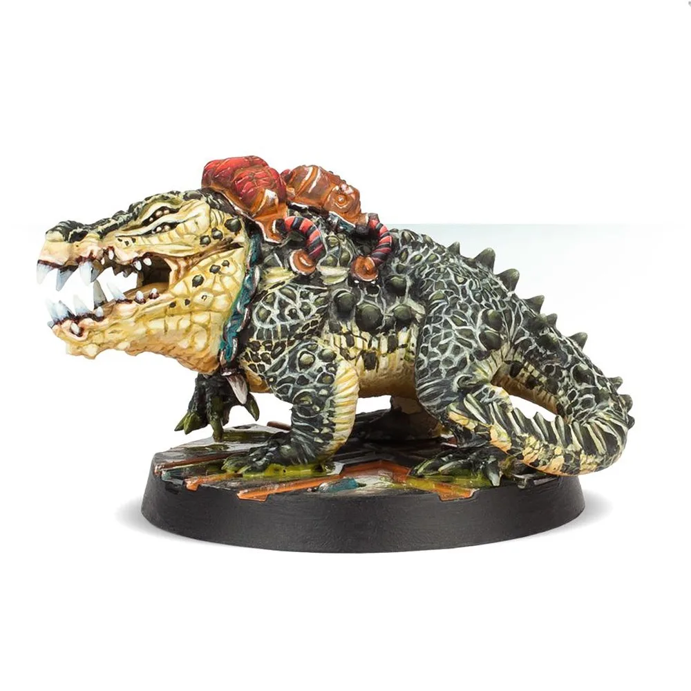 Necromunda Голиафа Sumpkroc|Наборы для сборки моделей| |