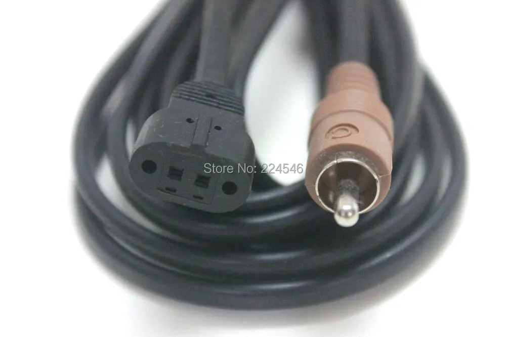 Оригинальные Кабели для переднего динамика 6 метров 535 525 520 AM10 V35 V25 48IV черный и